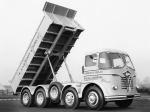 Foden S20 8x4 Tipper 1956 года